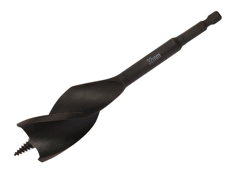 DeWalt Power Tools Extreme Tri-Flute Spade Bit 32 x 152mm