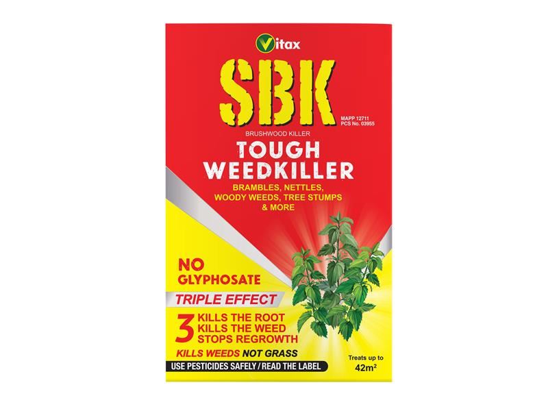 Vitax 5BKA125 SBK Brushwood Killer 125ml