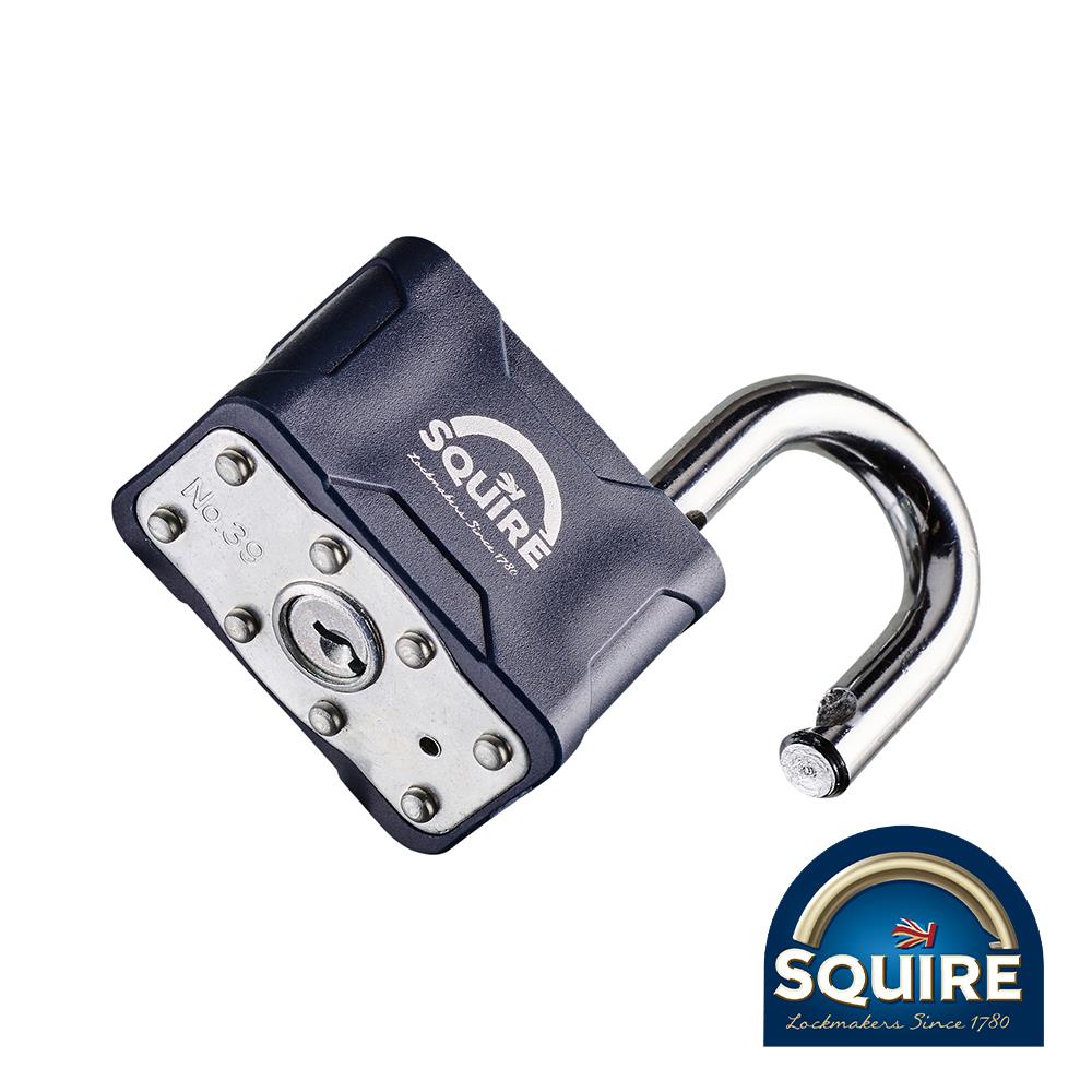 TIMCO Laminated Padlock 45mm Pack 1