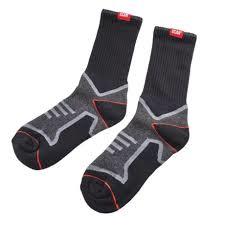 SCAN WORK SOCKS triple pack UK 6-12 (EU 39-47)