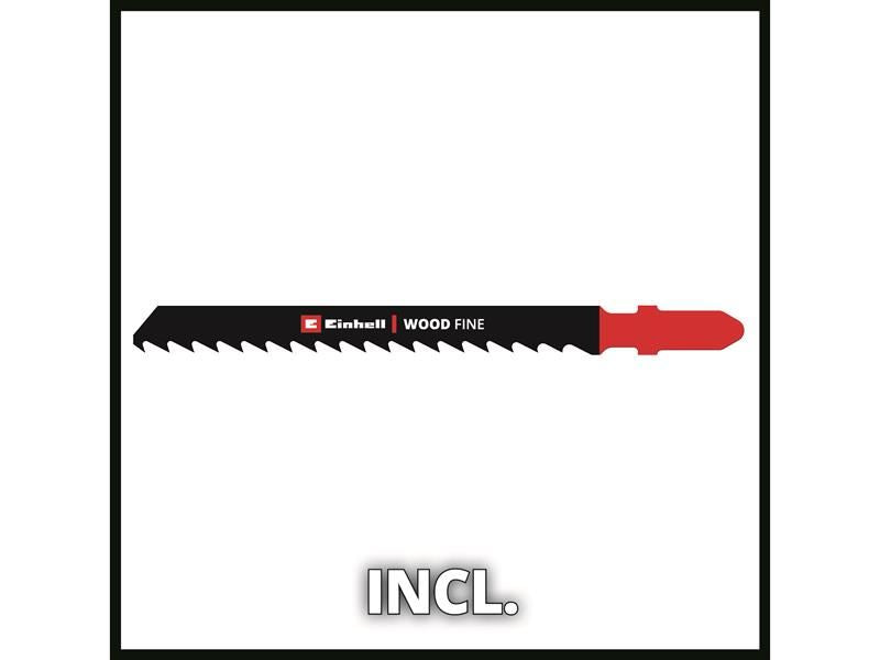 EIN TC-JS 18 Li-Solo Power X-Change Jigsaw 18V Bare Unit