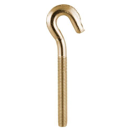 TIMCO Forged Hook - ZYP M6 Gold Pack 50