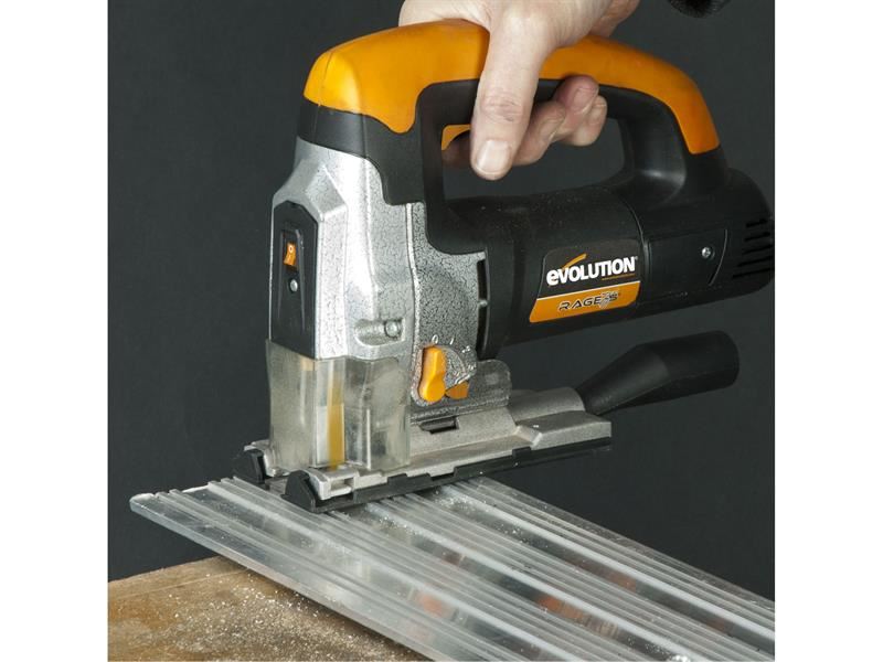 EVL RAGE7-S Multi-Purpose Jigsaw 710W 240V