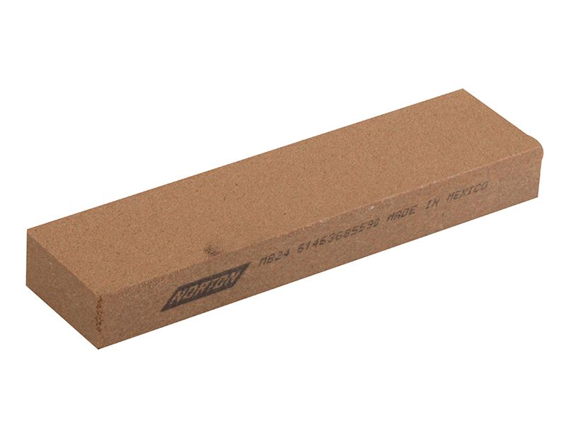 India 61463685590 MB24 Bench Stone 100 x 25 x 12mm - Medium