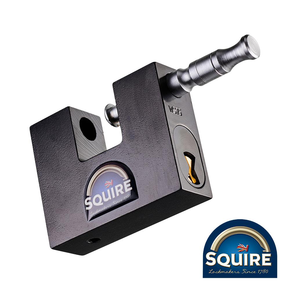 TIMCO Container Lock 75mm Pack 1