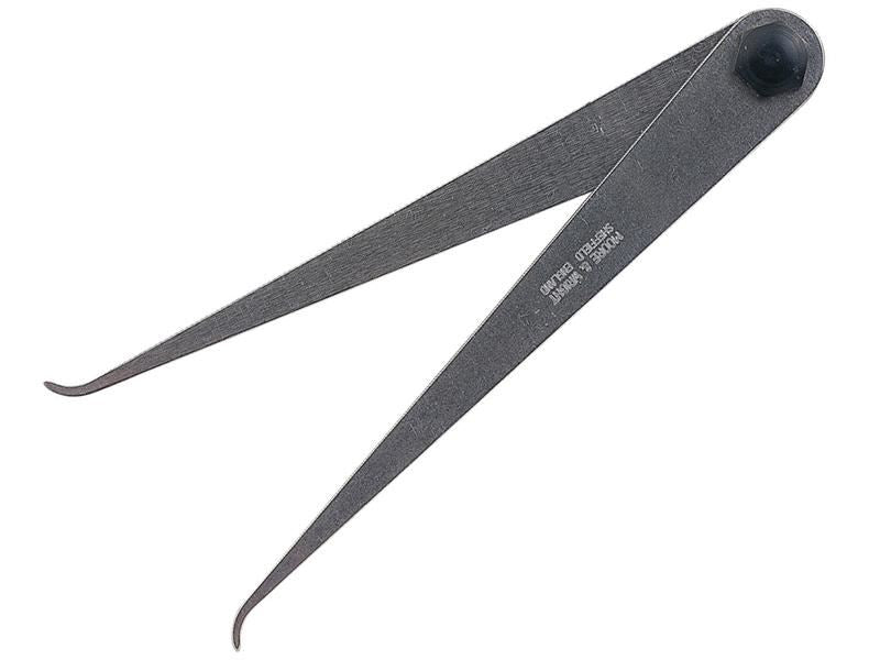 MAW 3308R Firm Joint Inside Caliper 200mm (8in) (Retail Packaging)