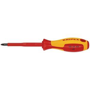 Draper PZ2 SCREWDRIVER 57557 57557 VDE Insulated Pozidriv® Screwdrivers
