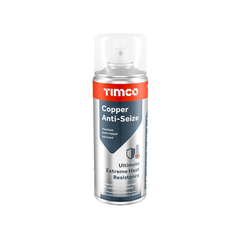 TIMCO Copper Anti-Seize Copper 380ml Pack 1.0