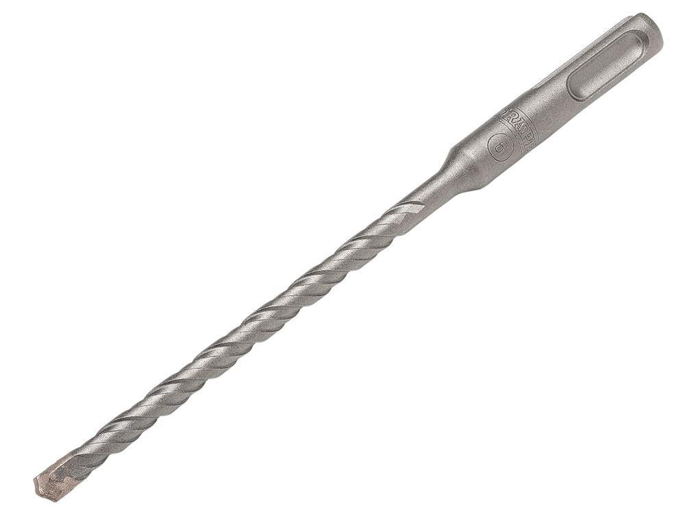 Draper SDS CENTRIC DRILL 6X160MM 09979 SDS+ Centric Tip Drill Bits