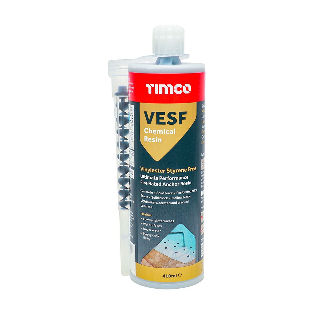TIMCO VESF Vinylester SF Resin nan 410ml Pack 1.0