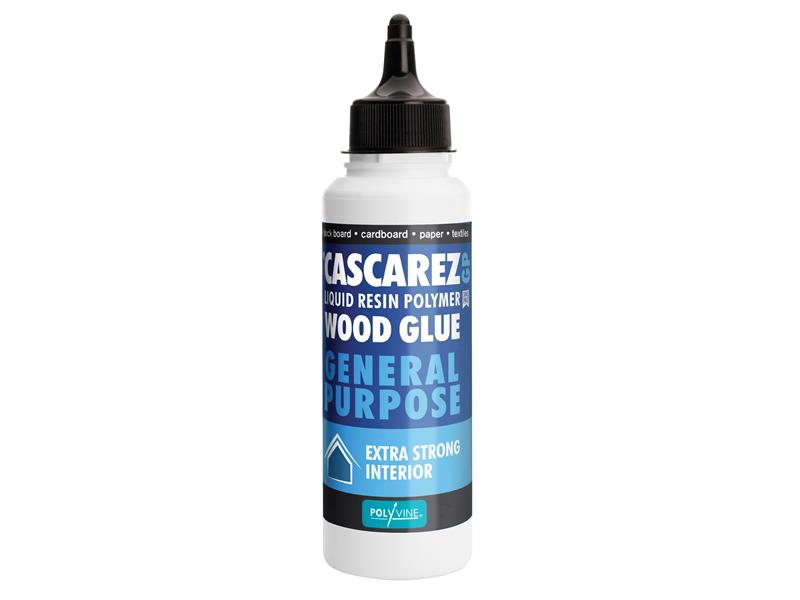 Polyvine AIWG250 Cascarez GP Interior Wood Glue 250ml