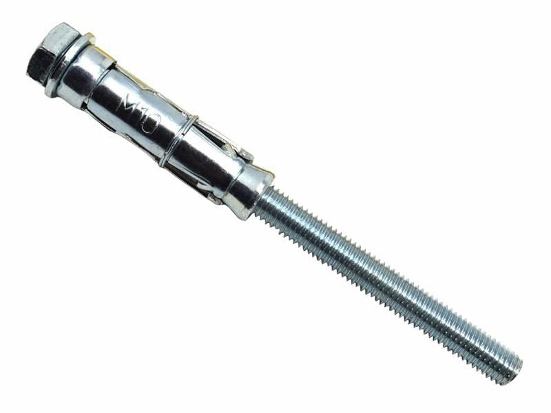 MAM Loose Bolt Shield Anchor M10 x 75mm (25)