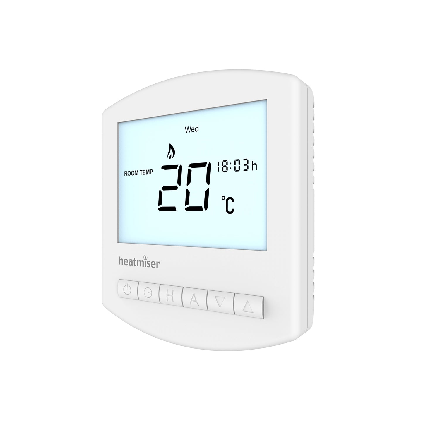 HEATMISER SLIMLINE STAT BATTERY POWERED