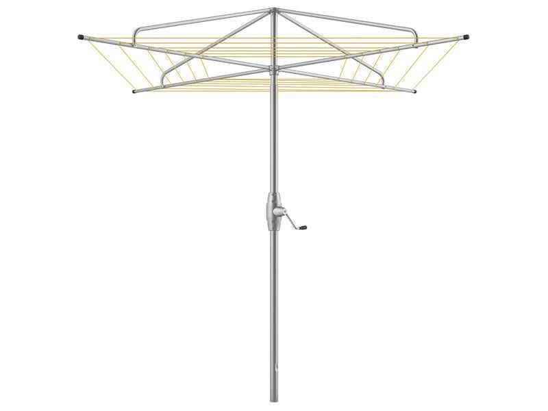 Hills 164237 Supex Heavy-Duty Hoist Rotary Dryer 4-Arm 35m MPN 115534