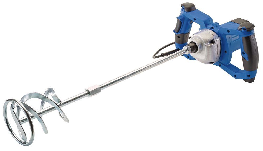 Draper 230V 1200W PADDLE MIXER 80L 56414 56414 230V Paddle Mixer, 80L, 1200W
