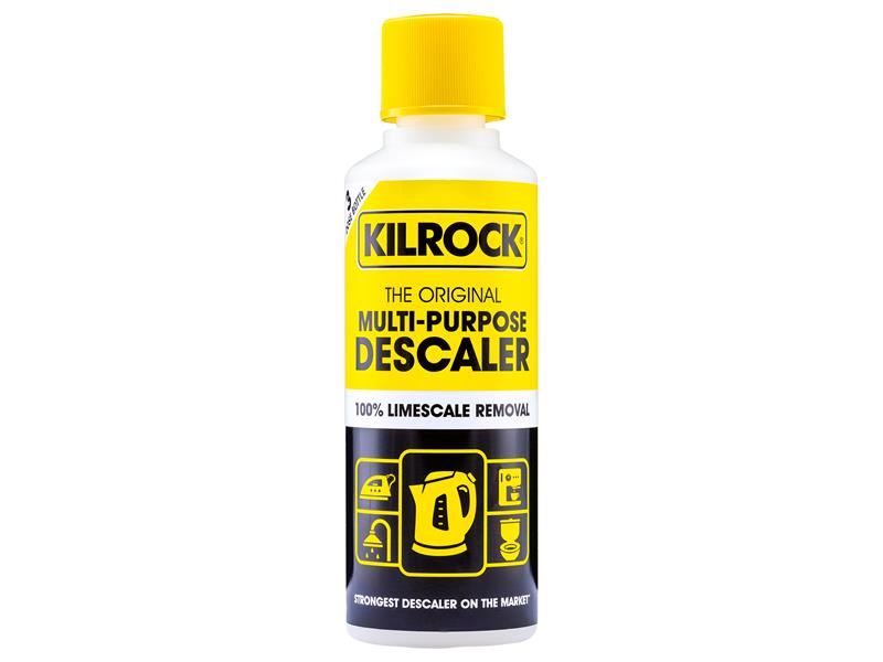 Kilrock KK20 Kilrock-K Multi-Purpose Descaler 250ml (3 Dose Bottle)