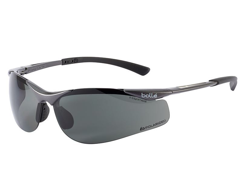BolleSafety CONTPOL CONTOUR Safety Glasses - Polarised