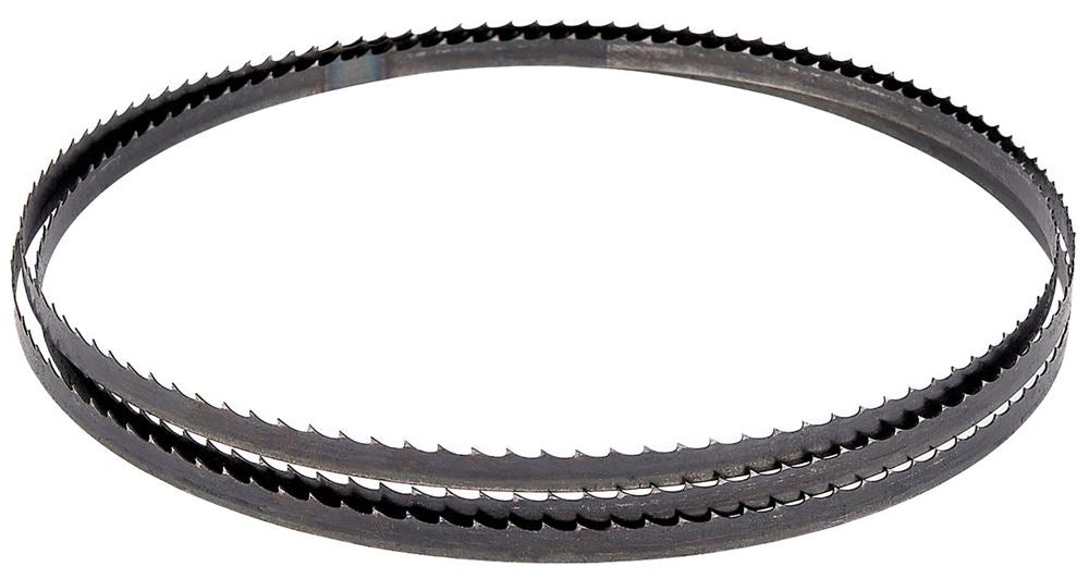 14253 Draper Bandsaw Blade, 1400mm x 1/4 , 6 skip BB1400 Bandsaw Blades Professional Trade DIY Workshop Garage Use