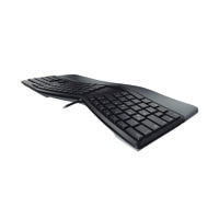 Cherry KC 4500 Ergo Wired Kbrd Blk