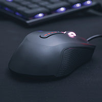 Cherry MC 2.1 Wired Gaming Mse Blk