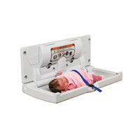 Contico Horizontal Baby Change Unit
