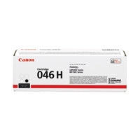 Canon 046HBK Toner Cart HY Black