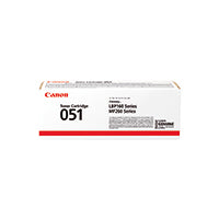 Canon 051BK Toner Cartridge Black