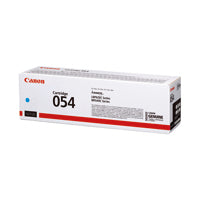 Canon 054C Toner Cartridge Cyan