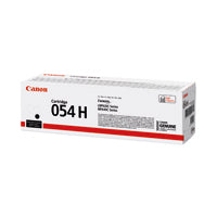 Canon 054HBK Toner Cart HY Black