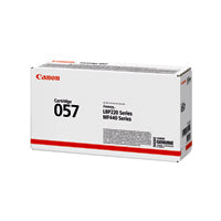 Canon 057BK Toner Cartridge Black