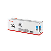 Canon 069C Toner Cartridge Cyan