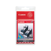 Canon PGI-520BK Ink Cart Twnp Black