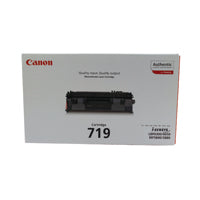 Canon 719 Black Toner Cartridge
