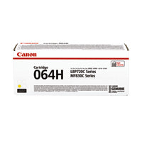 Canon 064 HY Yellow Lsr Toner Cart