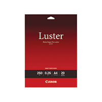 Canon A4 Photo Paper Pro Lustre Pk20