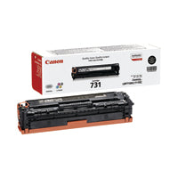 Canon 731H Black Toner Cartridge