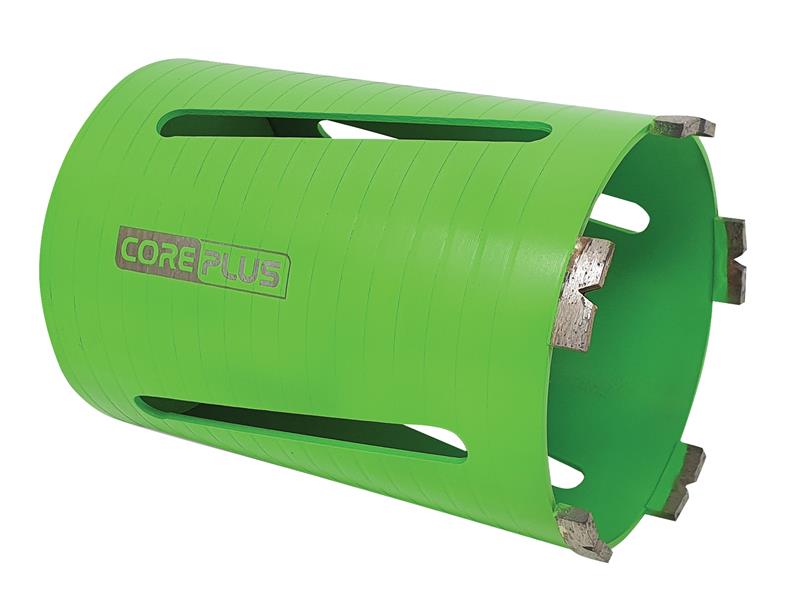 CorePlus CORDCD107 DCD107 Diamond Dry Core Drill Bit 107mm
