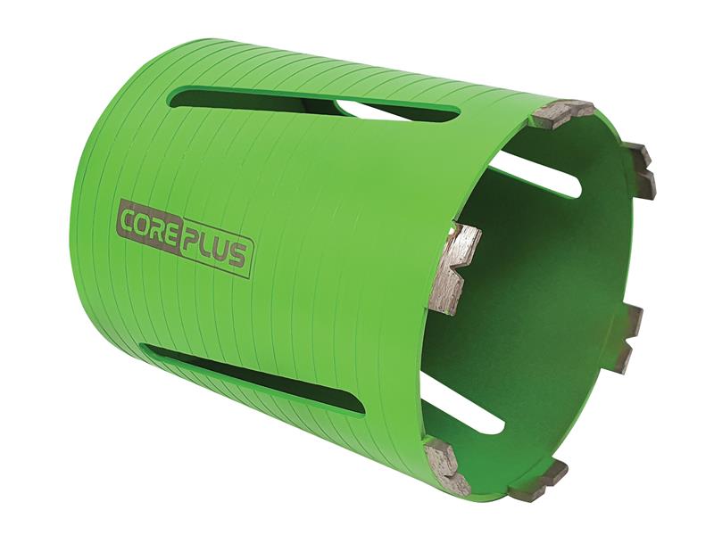 CorePlus CORDCD127 DCD127 Diamond Dry Core Drill Bit 127mm