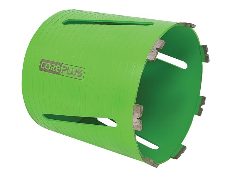 CorePlus CORDCD152 DCD152 Diamond Dry Core Drill Bit 152mm