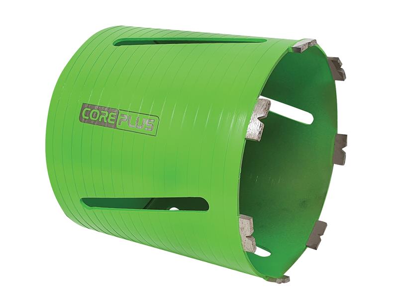 CorePlus CORDCD157 DCD157 Diamond Dry Core Drill Bit 157mm