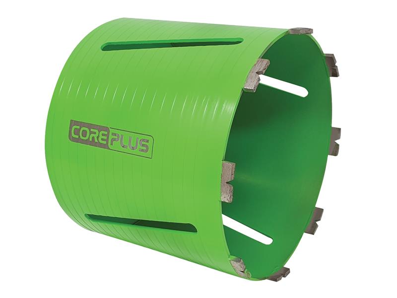 CorePlus CORDCD182 DCD182 Diamond Dry Core Drill Bit 182mm