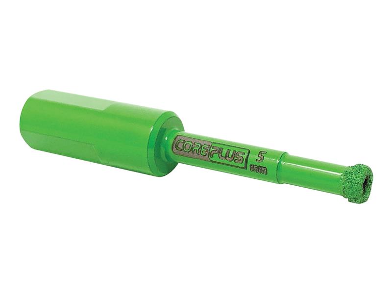 CorePlus CORDTDM5 DTDM5 Diamond Tile Drill Bit 5mm