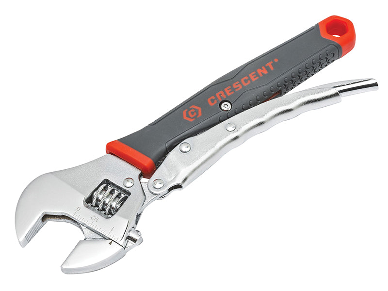 Crescent� ACL10VS Locking Adjustable Wrench 250mm (10in)