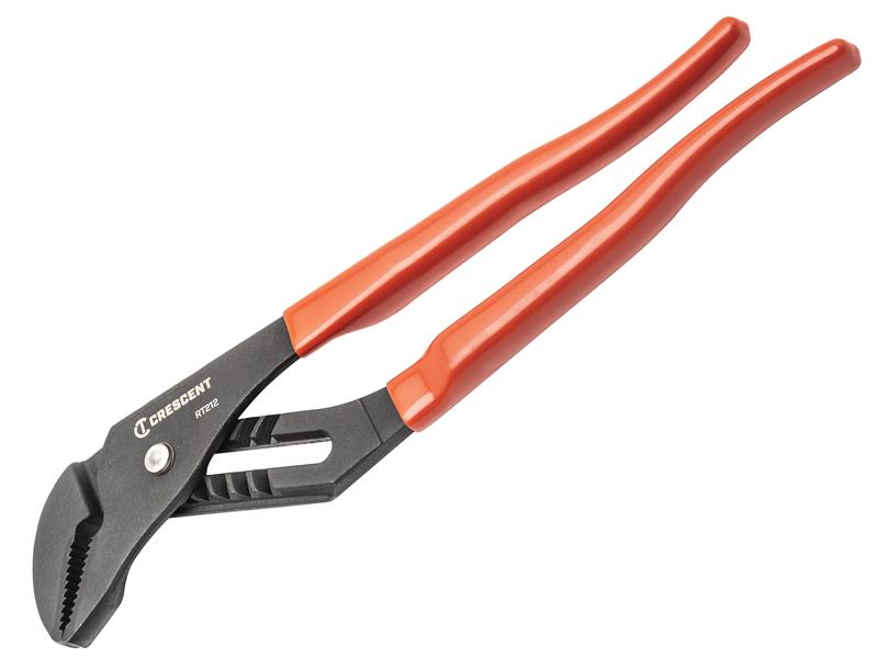 Crescent� RT212CVN RT212CVN Tongue & Groove Joint Multi Pliers 300mm - 64mm Capacity