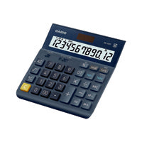 Casio DH-12ET 12 Dgt Dsktp Calcultr