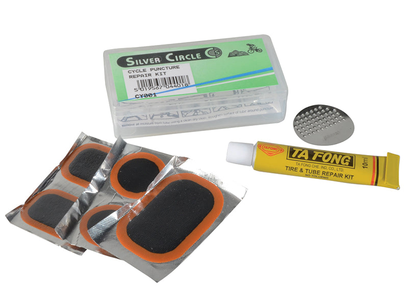 Silverhook CY001 Puncture Repair Kit - Standard
