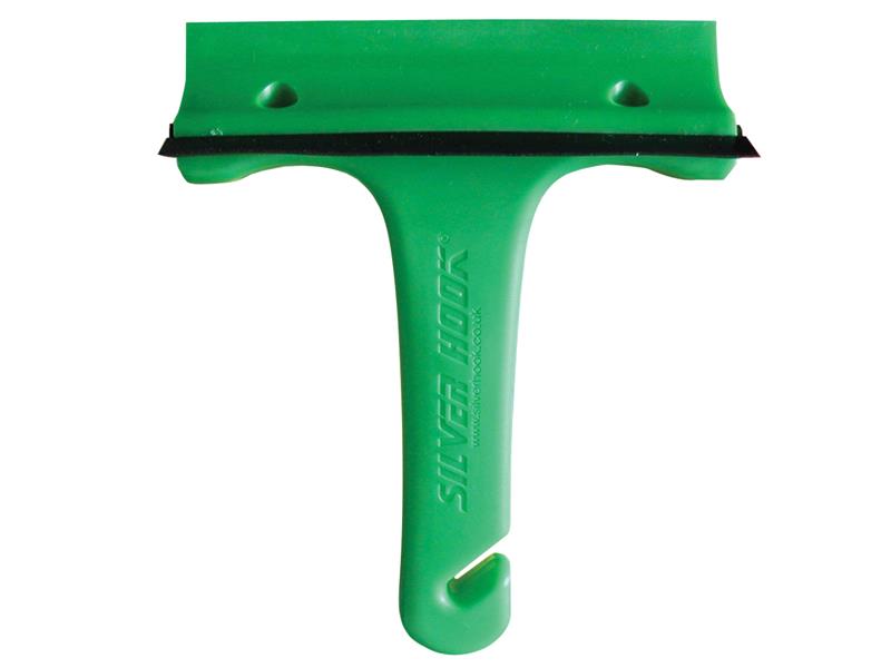 Silverhook SGIS01A 3-Way Ice Scraper & Squeegee