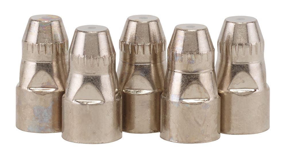 Draper 5PCS ELECTRODE FOR 80A P.TORCH 98519 Electrode for Stock No. 03358 (Pack of 5)