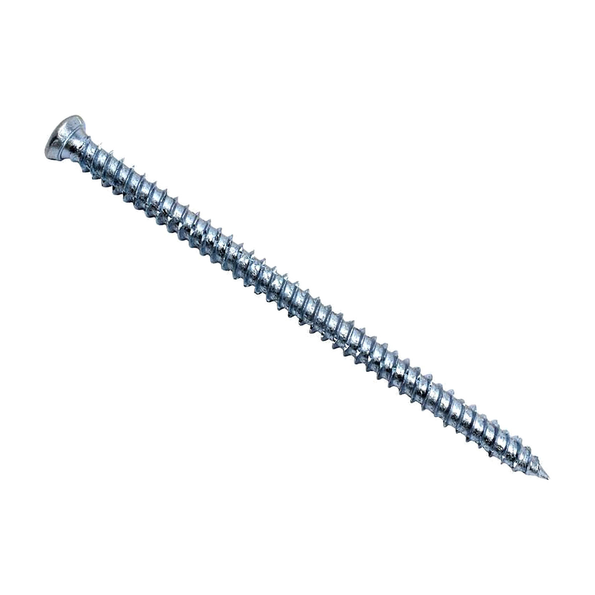 MAM Self Tapping Concrete Frame Screw 7.5 x 120mm (100)