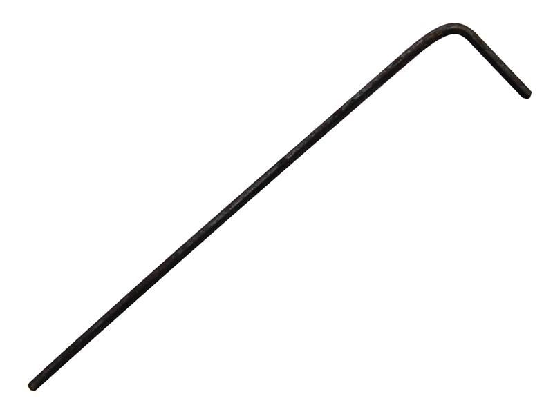 Faithfull FAIHK40MLA Long Arm Hexagon Key 4mm |